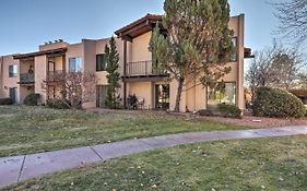Sedona Condo Mtn Views, Balcony And Hot Tub Access